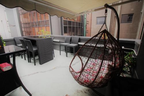 アップル イン - チムサチョイ (蘋果酒店尖沙咀)- ホステル