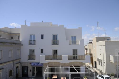 Hotel Morini – San Foca, OK