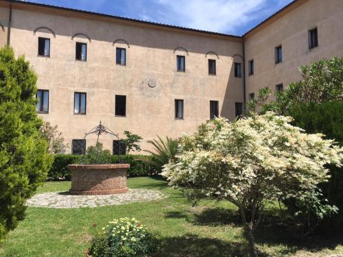  Casa Mater Ecclesiae, Massa Marittima bei Casa di Pietra