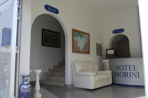 Hotel Morini – San Foca, OK