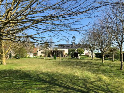 Фасада на хотела, Chambre Premium Pomme Cannelle close to Bayeux Normandie 2 pers in Ellon