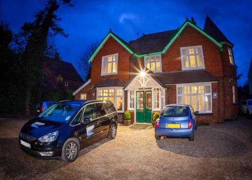 Gatwick Turret Guest House, , Surrey