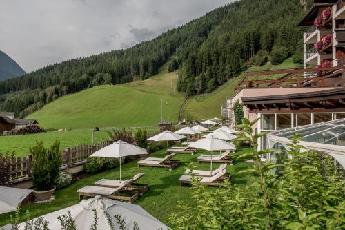 Garden, Wellness & Relax Hotel Milderer Hof in Neustift im Stubaital
