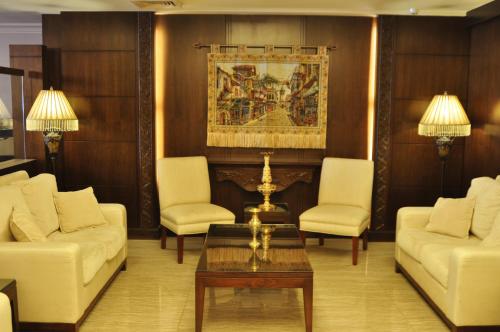 Lobby, Al Zaitouna Hotel in Aqaba