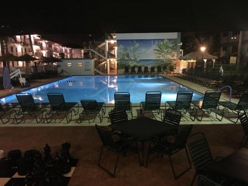 Surf Rider Resort in Pompano Beach, USA