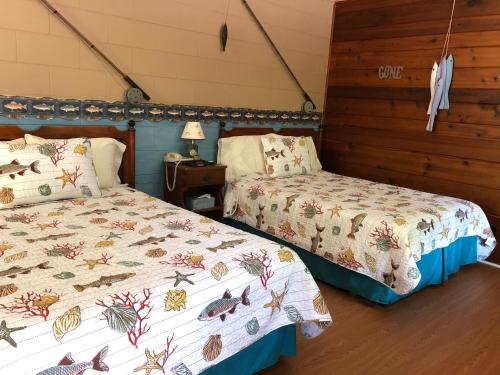 Double Room with Two Double Beds - Non-Smoking