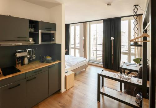 Felix Suiten am Zwinger Room Type - Studio