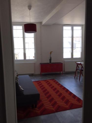 B&B Braine - residence brainoise 2 - Bed and Breakfast Braine