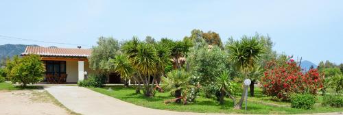 Kilátás, Petrus Vacanze in Arbatax