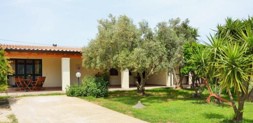 Kilátás, Petrus Vacanze in Arbatax