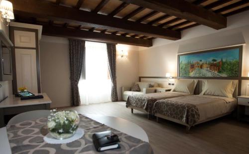 Accommodation in Vairano Patenora