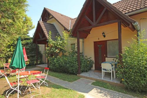 Pension Elisabeth in Balatonlelle