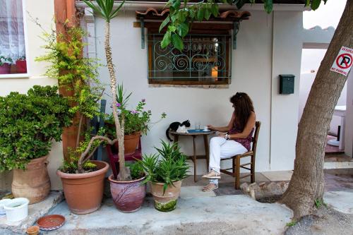  Aspasia's House in Chania