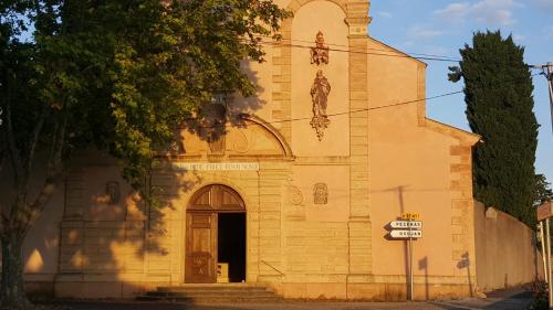 Chartreuse de Mougeres - Pézenas