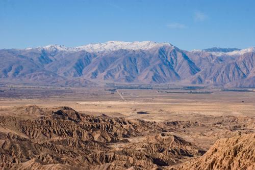 Palm Canyon Hotel and RV Resort