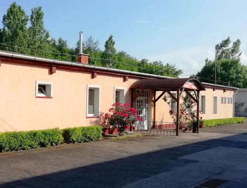 Accommodation in Kazincbarcika