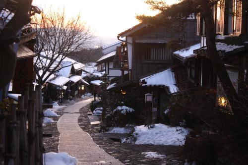 Magome Chaya