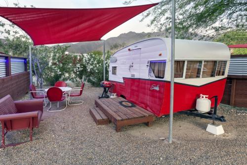 Palm Canyon Hotel and RV Resort