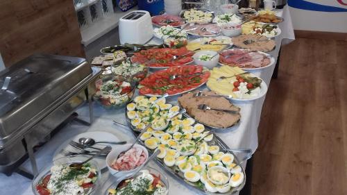 Ételek és italok, Oaza in Turawa