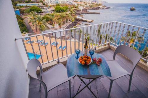 Apartamentos do mar, Funchal