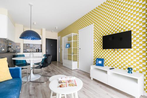 Siedmiogrodzka Residence Inter Apartments
