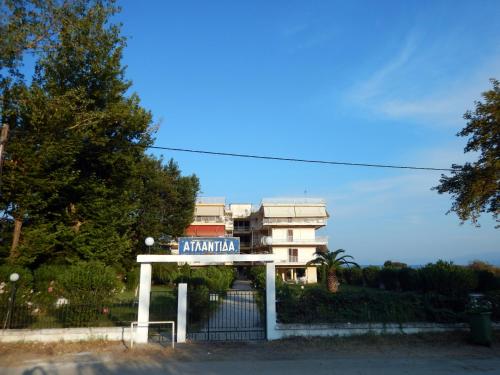 Medusa Beach Apartment, Asprovalta