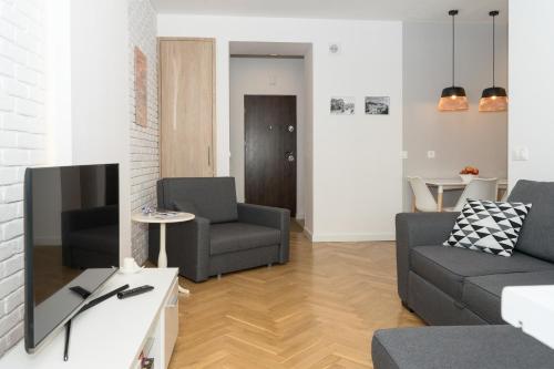 Old Town Grand Theatre Apartment 2, Varšava (fotografie 2)