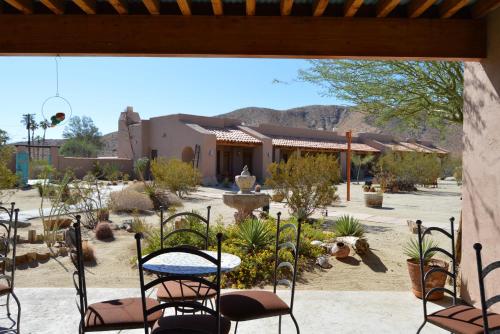 Borrego Valley Inn in Borrego Springs, USA