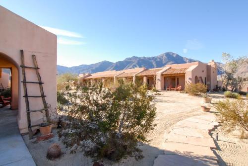 Borrego Valley Inn in Borrego Springs, USA