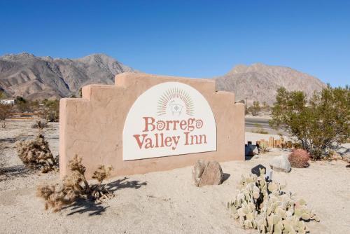 Borrego Valley Inn in Borrego Springs, USA