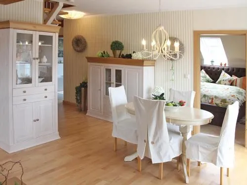 Ferienwohnung zur Himmelsscheibe in Ziegelroda, Deutschland