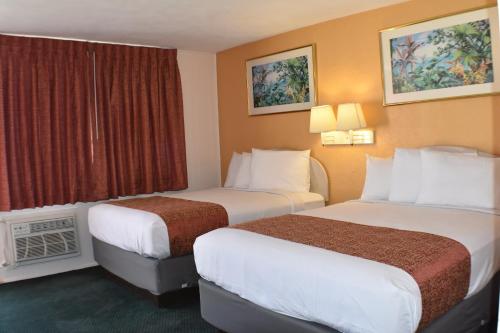Blue Water Motel in Wildwood Crest, USA