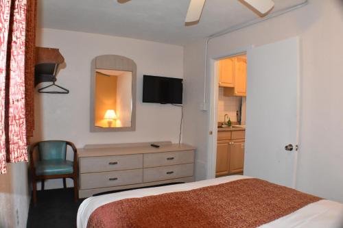 Blue Water Motel in Wildwood Crest, USA
