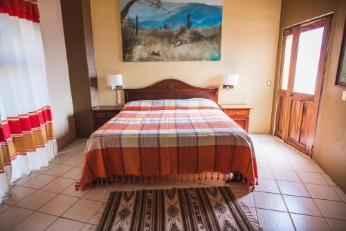 La Cupula B&B Teotitlan