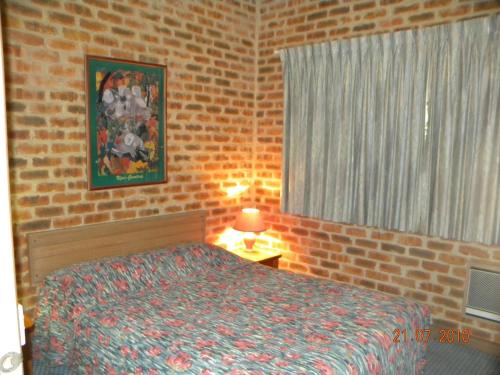 Mahogany Park Room Type - One-Bedroom Apartment