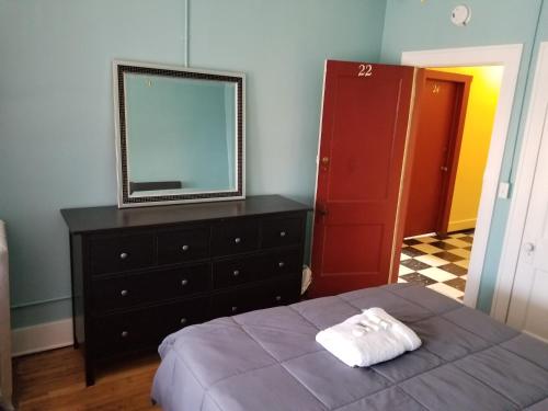 Hamtramck Hostel in Detroit, USA