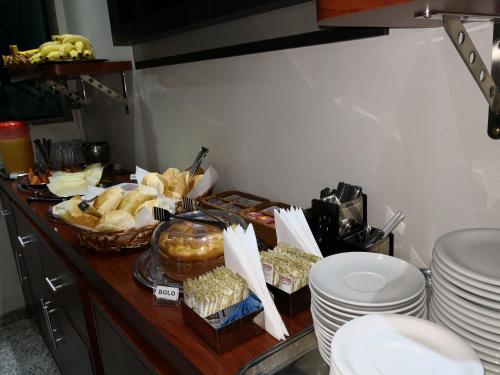 Brasilia Parque Hotel in ลิเมา