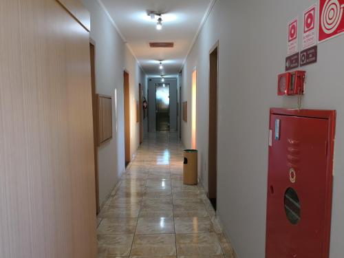 Brasilia Parque Hotel in ลิเมา