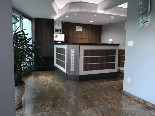 Brasilia Parque Hotel in ลิเมา