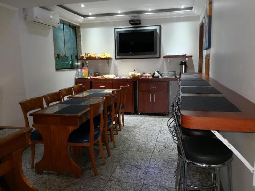 Brasilia Parque Hotel in ลิเมา