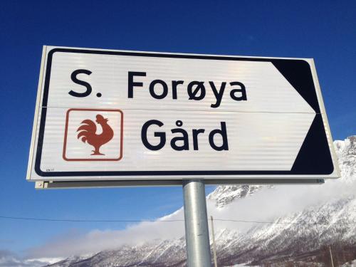 Søndre Forøya Gard