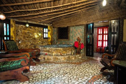 Instalaciones, ABEZZA Resort And Adventure Spa in Maskall Village