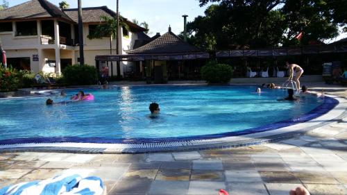 Swimming pool, The Jayakarta Bali Beach Resort & Spa in Bali