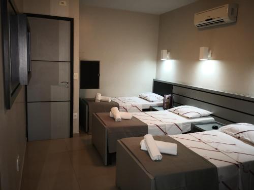 Brasilia Parque Hotel, São Paulo (fotografie 10)
