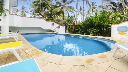設施, 通過海道格拉斯港公寓 (By The Sea Port Douglas Apartments) in 道格拉斯港北