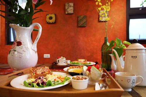 더 원더랜드 B&B - 식음료(F&B)