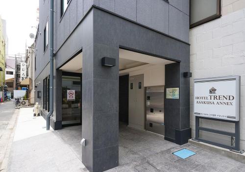 Hotel Trend Asakusa Annex, Tokio