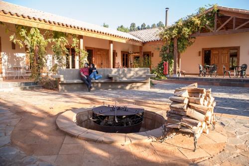 Hotel Boutique Refugio El Molle