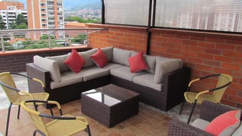 The 9's Apartahotel, Medellín (zdjęcie 8)