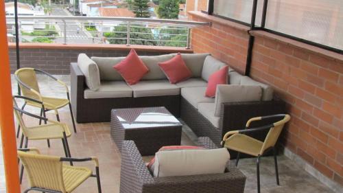 The 9's Apartahotel, Medellín (zdjęcie 6)